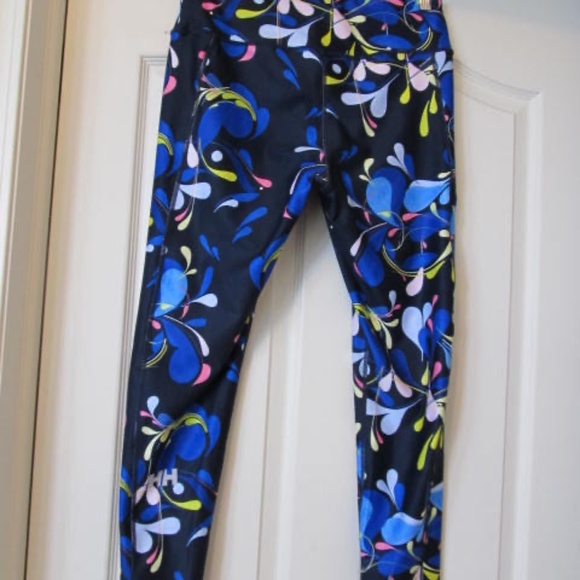 Helly Hansen 7/8 Leggings Size Large - Picture 4 of 13